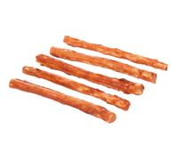 Flamingo Boost Collagène - Bâtonnets au Saumon pour Chiens - Idéal pour Labrador, Beagle, Chihuahua et Bulldog