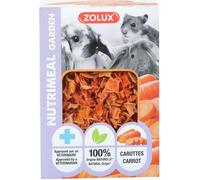 zolux - Friandises Carottes séché 40 g pour Rongeur