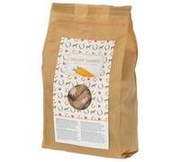Friandises classiques pour chevaux Kerbl Delizia - carotte 1 kg