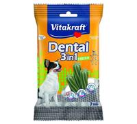 Friandises Dental 3in1 Fresh Pour Petits Chiens - Vitakraft - 70g