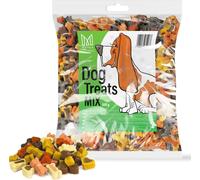 Friandises d'entraînement pour chiens MIX, à base de viande de qualité, complément alimentaire sain, friandises, friandises douces naturelles idéales pour les petits et grands animaux 500g