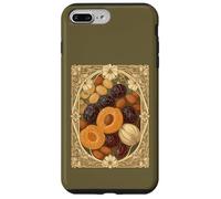 Friandises du Solstice d'hiver Persan aux Noix et aux Fruits Yalda Coque pour iPhone 7 Plus/8 Plus