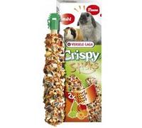 Friandises en sticks (2x55g) fruits .pour lapins et cobayes voir la photo G