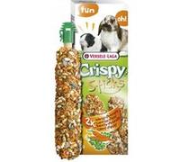 Friandises en sticks (2x55g) gout carottes et persil. pour lapins de compagnie et cobayes - versele-laga - VL-462060 voir la photo G