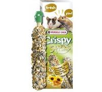 Friandises en sticks (2x55g) gout tournesol et miel . pour gerbilles et souris voir la photo G