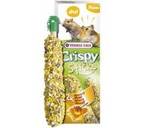 Crispy Sticks Hamsters-Gerbilles Miel 2pcs 110g