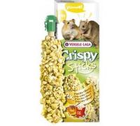 Friandises en sticks (2x55g) pop-corn et miel . pour hamsters et rat . voir la photo G