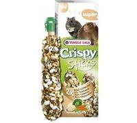 Friandises en sticks (2x55g) riz et legumes . pour hamsters et rats voir la photo G