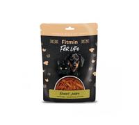 Friandises FITMIN pour chiens et chats, lanières de lapin séchées 70 g