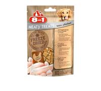 Friandises Freeze Dried poulet 8in1