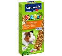 Friandises Kräcker Au Miel Et Épautre Pour Cochons D'inde - Vitakraft - X2