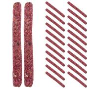 Friandises Molaires Bâtonnets à Mâcher, pour Petits Animaux | 0,5 Kg par Sachet, Farine et Pétales Floraux, Usage Maison et Cage, pour Hamsters et Cochons D’inde