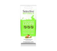 Friandises orchards loops stick lapin et rongeurs - Selective 80 g