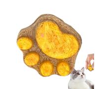 Friandises pour chat saines, aliments lyophilisés pour chats d'appartement, collations de nettoyage des dents Complément alimentaire pour le temps de liaison, entraînement de récompense à la maison