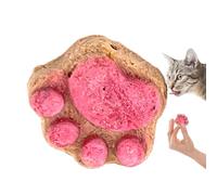 Friandises pour Chat,Snacks Sains Naturels Croquettes Séchées pour Félin - Complément Nettoyant Dentaire Jouets À Mâcher pour Grand Petit Chat Soins Quotidiens Voyage Renforcement Gestion