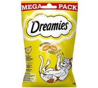 Friandises pour chats Dreamies - Fromage - 180g Multicolore