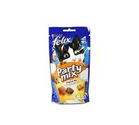 Friandises Pour Chats Felix Party Mix Original Mix 60g De Felix - Multi-Espèces - Les Ch