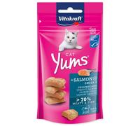 Friandises pour chats Vitakraft Cat Yums saumon 40 g