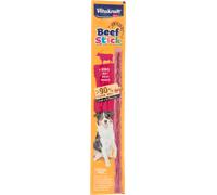 Friandises pour chien en bâtonnets de bœuf et d'agneau, 12 g - Vitokraft