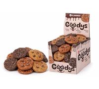 friandises pour Chien - Goodys Biscuits au Poulet Multicolores S - Ø 5 5 cm - 1 7 kg - sans Gluten - sans céréales - sans sucres ajoutés