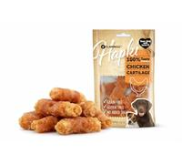 friandises pour Chien - Hapki Cartilage au Poulet 85 g - sans Gluten - sans céréales - sans sucres ajoutés
