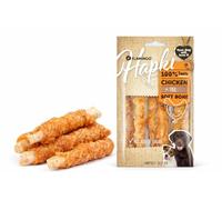 friandises pour Chien - hapki os - Poulet - Soin Dentaire - 100g