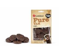 friandises pour Chien - hapki Pure Chips - Yak - Mono proteine - 85g