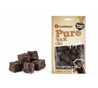 friandises pour Chien - hapki Pure Cubes - Yak - Riche en proteines - 85g