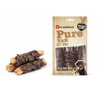 friandises pour Chien - hapki Pure os - Yak - Soin Dentaire - 100g