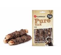 friandises pour Chien - hapki Pure Rib - Yak - Mastication Naturelle - 100g