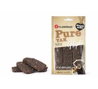 friandises pour Chien - hapki Pure rondelles - Yak - Mono proteine - 85g