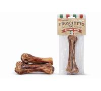 friandises pour Chien - Nature os de Tibia de Porc avec Viande 360 g - sans Gluten - sans sucres ajoutés - fabriqué en Europe