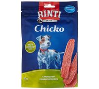 Friandises pour Chien Rinti Extra Chicko Lapin 60 g, pack de 6 x 60 g)