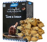 Friandises pour Chiens Smookies Agneau et Crème