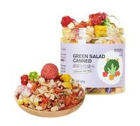 Friandises pour Hamster - À Mâcher pour Hamster, Collations À Friandises, 45 G, Jouets À Mâcher, Collations pour Lapin | 10 Types De Jouets pour Broyer Les Dents, Saines pour Oiseaux, Jouet