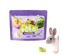 Friandises pour Petits Animaux | Jouet Alimentaire À Mâcher pour Petits Animaux,Légume À Mâcher pour De Compagnie - pour Cochon d'Inde Hamster Lapin Chinchilla Gerbille Écureuil