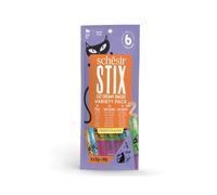 Friandises Stix Variety Schesir Chat 6x15 G