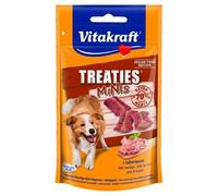 Friandises Treaties Minis Pâté De Foie Pour Chiens - Vitakraft - 48g