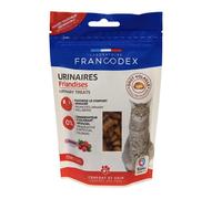 Friandises Urinaires Cranberry 65 g pour chats et chatons. - Francodex
