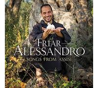 Friar Alessandro – Songs from Assisi – CD