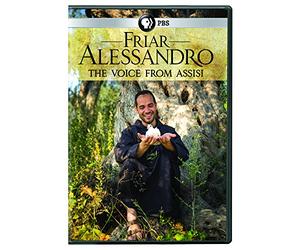 Friar Alessandro: The Voice from Assisi