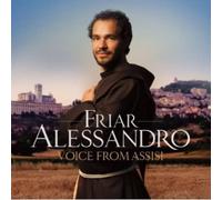 Alessandro Friar – Voice from Assisi – Verve Spa