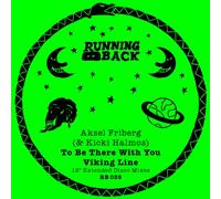 Friberg,Aksel - to Be There with You/Viking Line (Mixes) [Import]