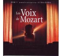 FRICK/MODER/LOTT/POPP/BARTOLI/+ - LES VOIX DE MOZART 2 CD OPER KLASSIK NEUF