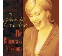 Fricke, Janie - Bluegrass Sessions