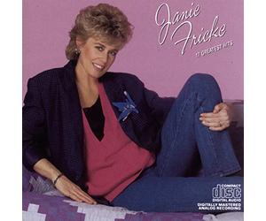 Fricke, Janie - Greatest Hits