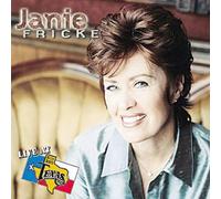 Fricke, Janie - Live at Billy Bob's Texas