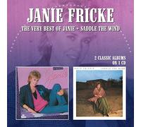 Fricke, Janie - Very Best of../Saddle..