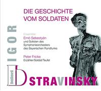 Die Geschichte Vom Soldaten – Peter Fricke – ARTHAUS – Import