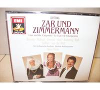 Fricke – Zar und Zimmermann – Import (Fricke-Greven)